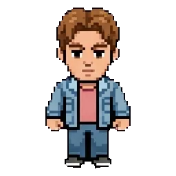 William Clockwell sprite