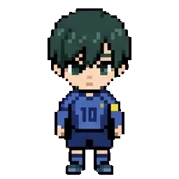 Rin sprite