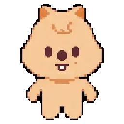Quokka sprite