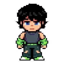 Charles sprite