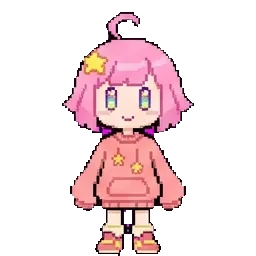 Kirby sprite
