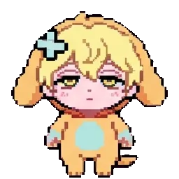 Luka sprite