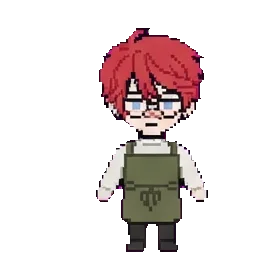 Ethan sprite
