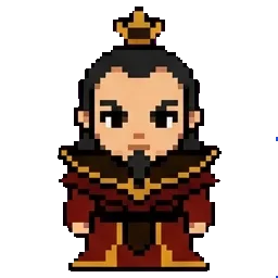 Ozai sprite