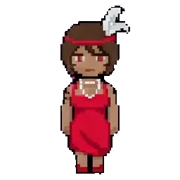 Sienna sprite
