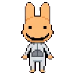 Tan Intern sprite