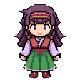 Alluka sprite