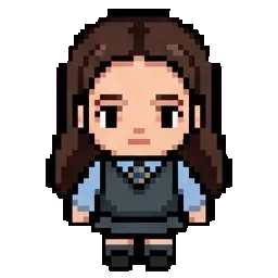 Elizabeth sprite