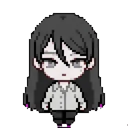 Cyrielle sprite