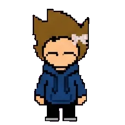 Tom 2004 sprite