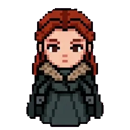 Catelyn Stark sprite