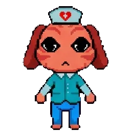 Nurse sprite