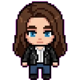 Maddy sprite