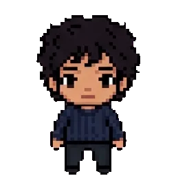 Mateus Jòse sprite