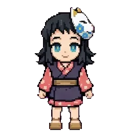 Makomo sprite