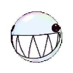 Bubble sprite