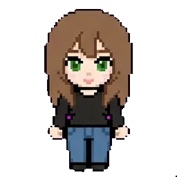Vanny sprite