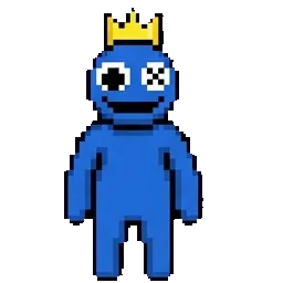 Blue sprite