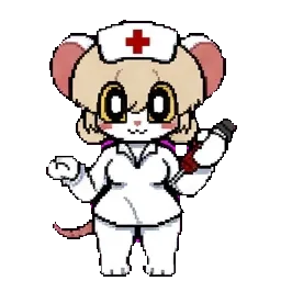 Lorna sprite