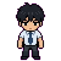 Park Seo-jun sprite