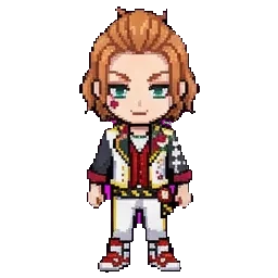 Cater sprite