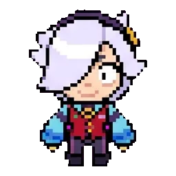 Colette sprite
