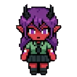 sweaty sprite