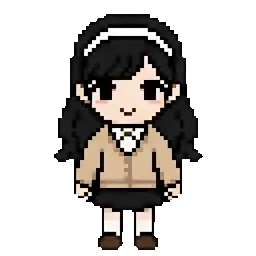 Larissa sprite