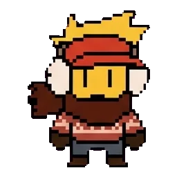 Eilot sprite