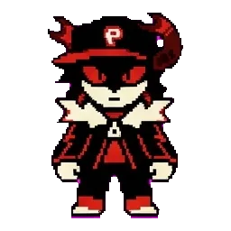 Pest sprite