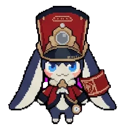 Pom Pom sprite