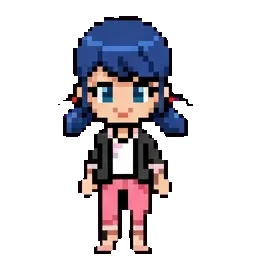 Marinette sprite