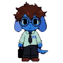 Ron from accounting sprite