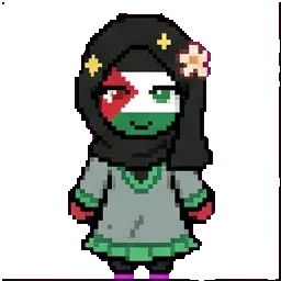 Tina sprite