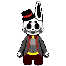 White Hare sprite