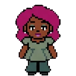 Nora sprite