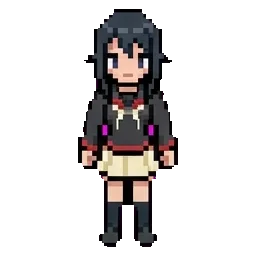 Ryoba sprite