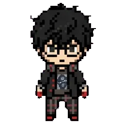 Ren sprite