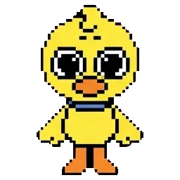 Ducki sprite