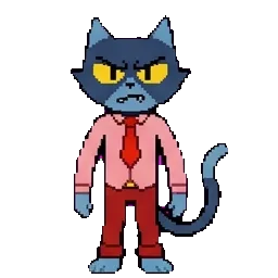 Axel Clawhop sprite