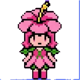 Lily sprite