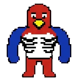 Thery sprite