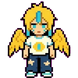 Jirachi sprite