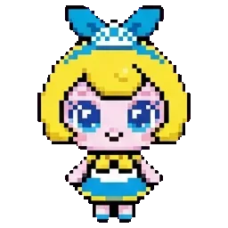 Charmping sprite