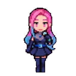 Mizi sprite