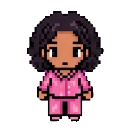 Sleepy Amar sprite