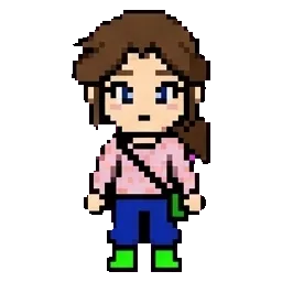 Vera sprite