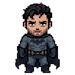 bruce sprite