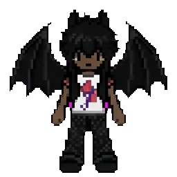 Me/Kitty Bats Mom sprite