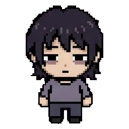 Evelyn sprite